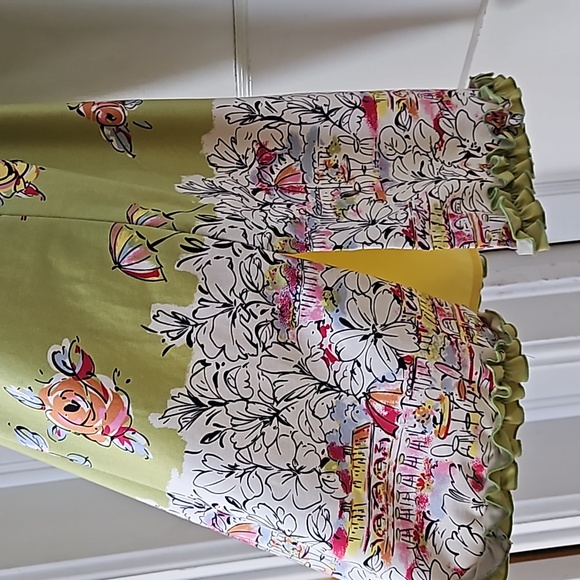 Unique summer dress from boutique - Picture 7 of 8